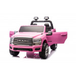 Elektrické autíčko RAM 3500 - ružové